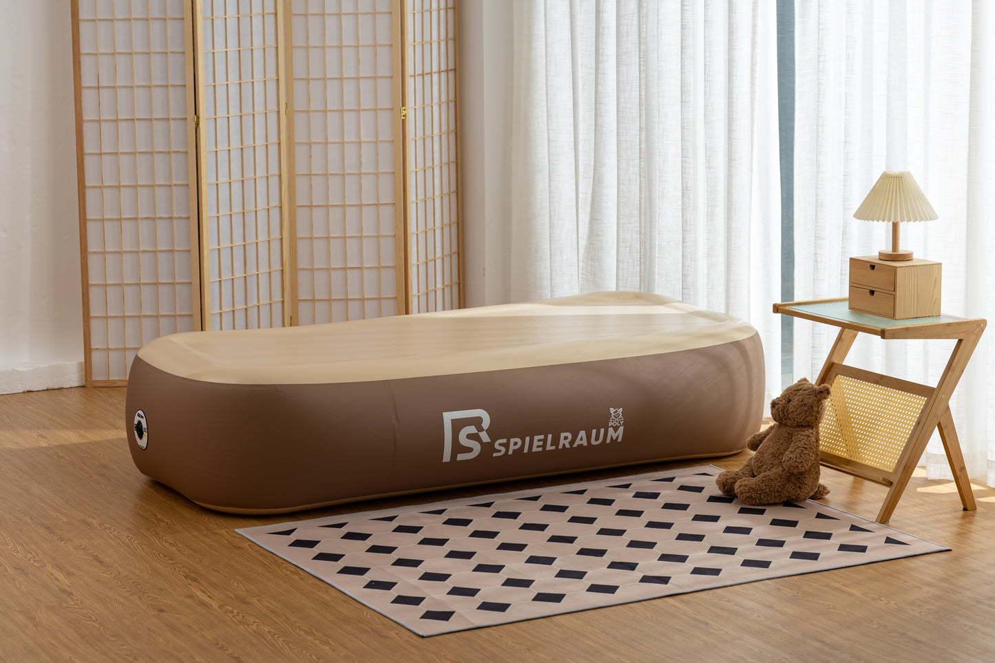 CPU 40cm Single Air Mattress